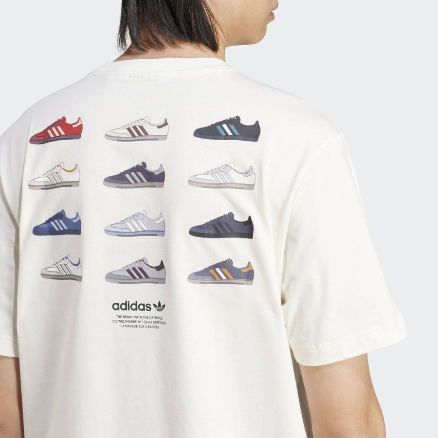 Adidas Original T-shirt Training Supply Sport 3