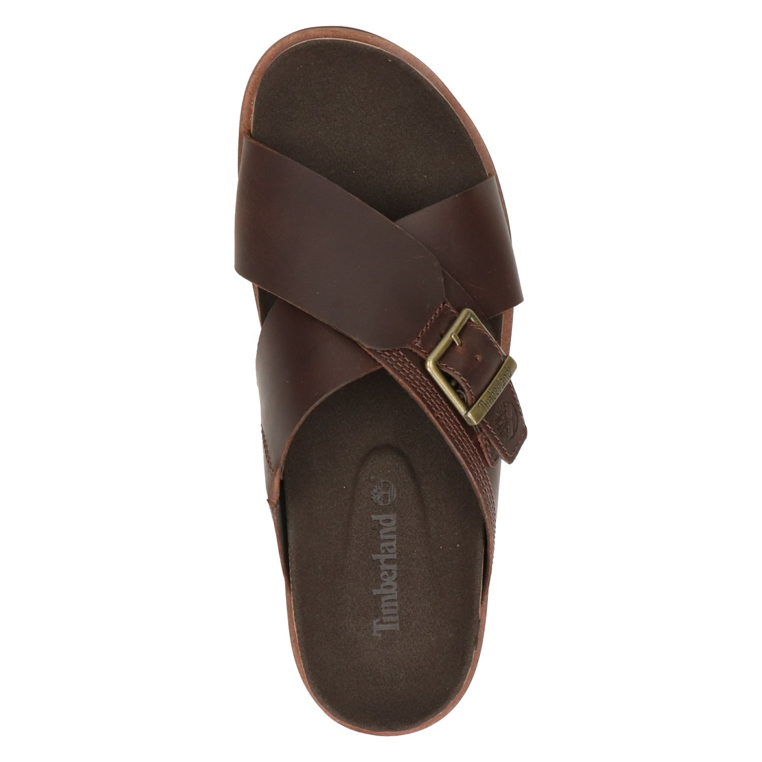 Amalfi Vibes heren slipper Timberland Bruin