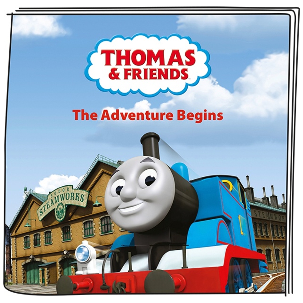 Tonies – Thomas und seine Freunde: Das Abenteuer beginnt (Audio-Tonie)
