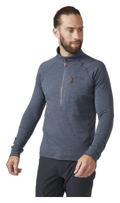 Polaire Rab Nexus Pull-On Gris Homme