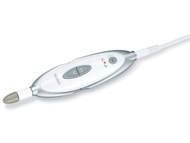 Sanitas Nagelpflege-Set SMA 35 Nagelpflegegerät