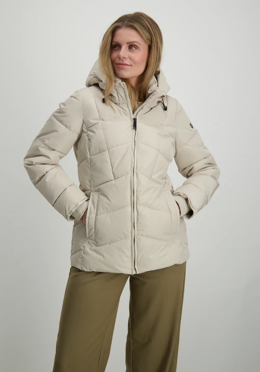Covered Winterjas Anna L60344