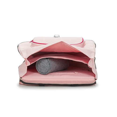 Tann's - CELIA CARTABLE 38 CM - Rose