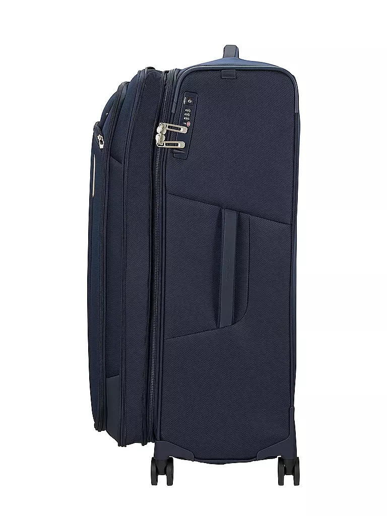 SAMSONITE Trolley Respark Spinner 79cm Midnight Blue blau
