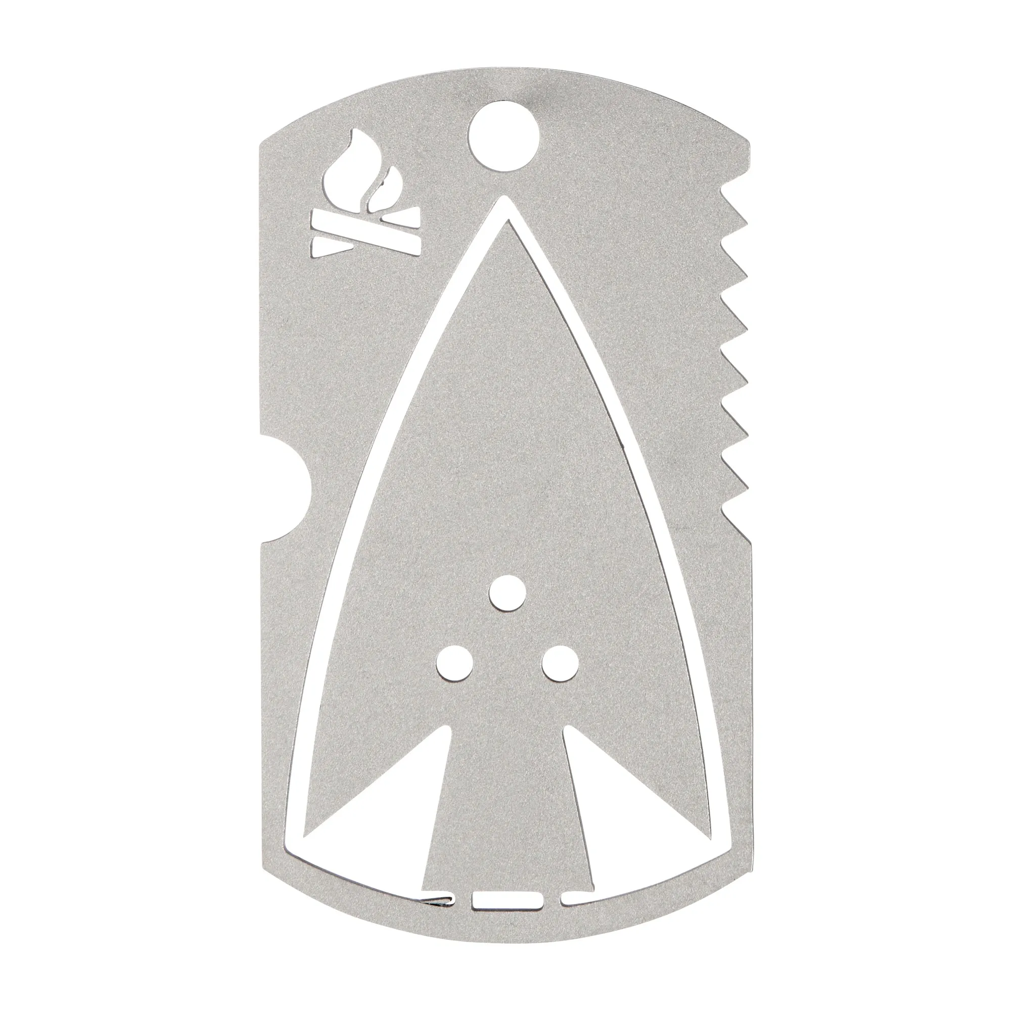 Bushcraft Essentials -  Survival-Dogtag