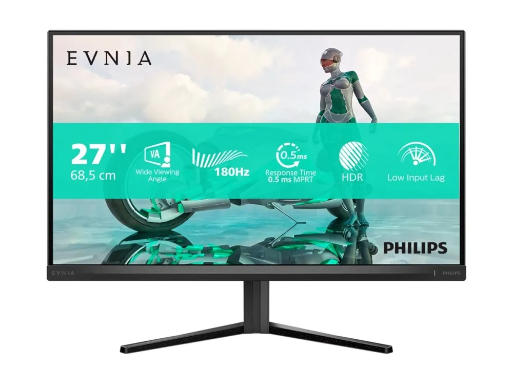 Philips Evnia 3000 27M2N3500NL - LED-skærm - gaming - 27