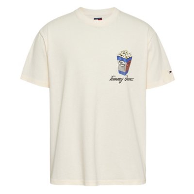 Tee-shirt à manches courtes homme Tjm Rlx Novelty 2 Gmd TOMMY HILFIGER