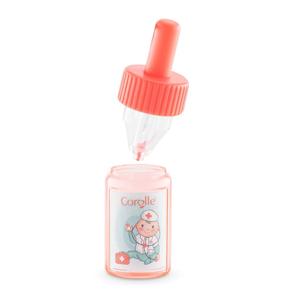 BB36 \/42 GRAND COFFRET DOCTEUR  - COROLLE MES ACCESSOIRES