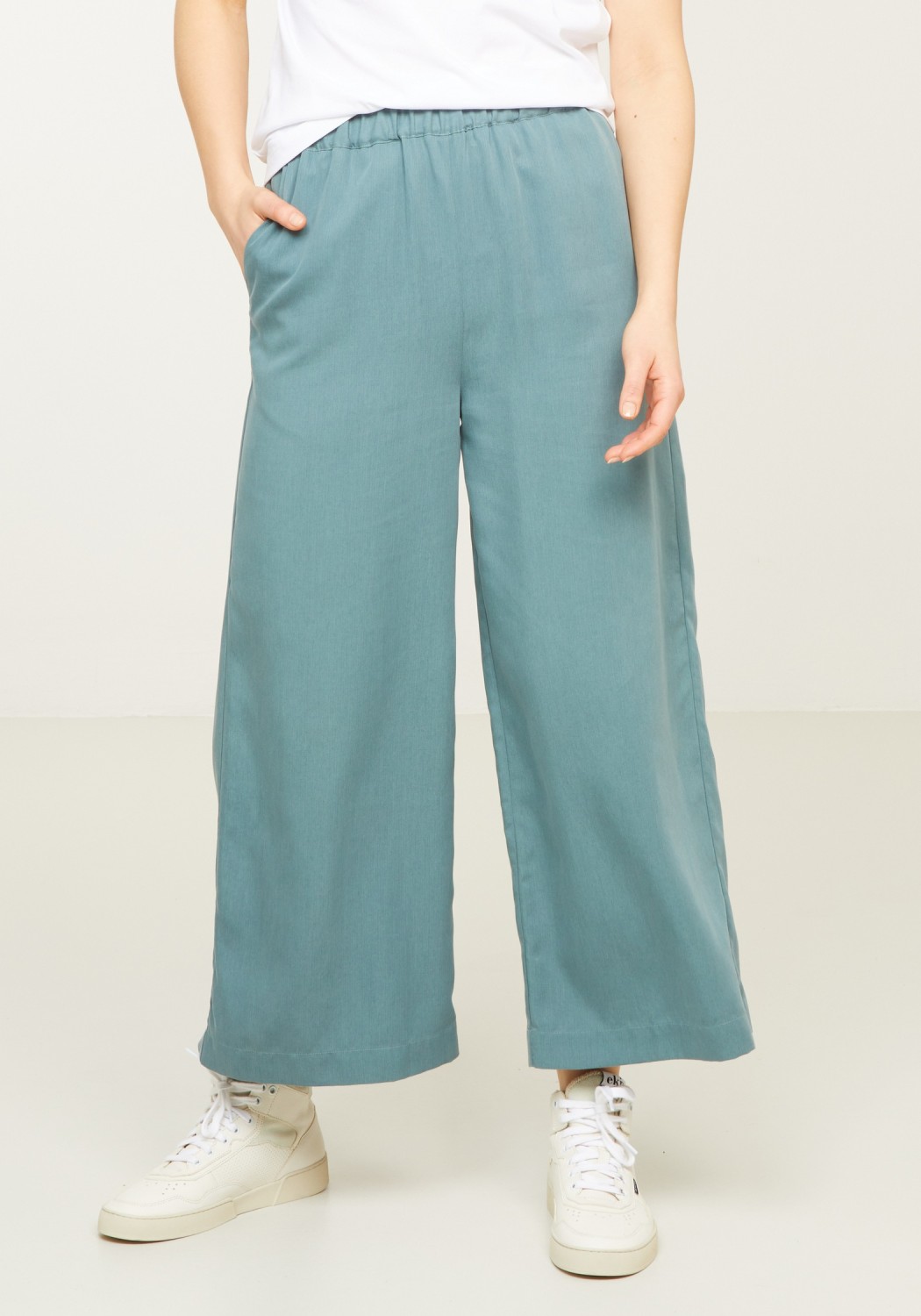 Recolution Hose Bilberry Pants Eukalyptus