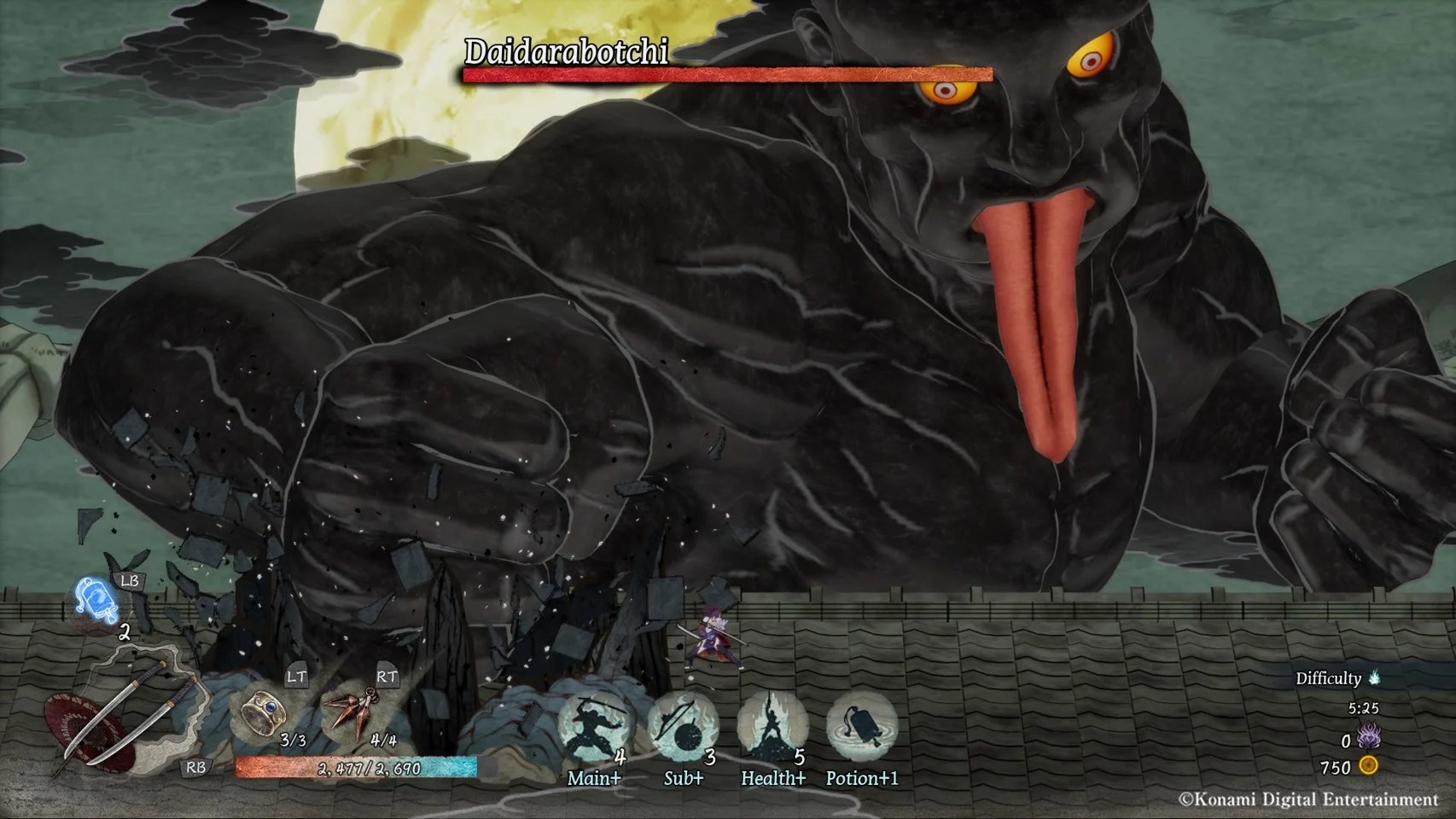 GetsuFumaDen: Undying Moon Deluxe- PC