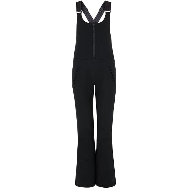 Pantalon de ski PROTEST PRTHOLYMOLY SALOPETTE TRUE BLACK