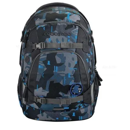 Coocazoo Schulrucksack MATE, Blue Craft