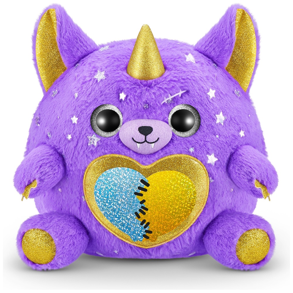 Rainbocorns Monstercorn Überraschungsei – Howlie der Werwolf von Zuru