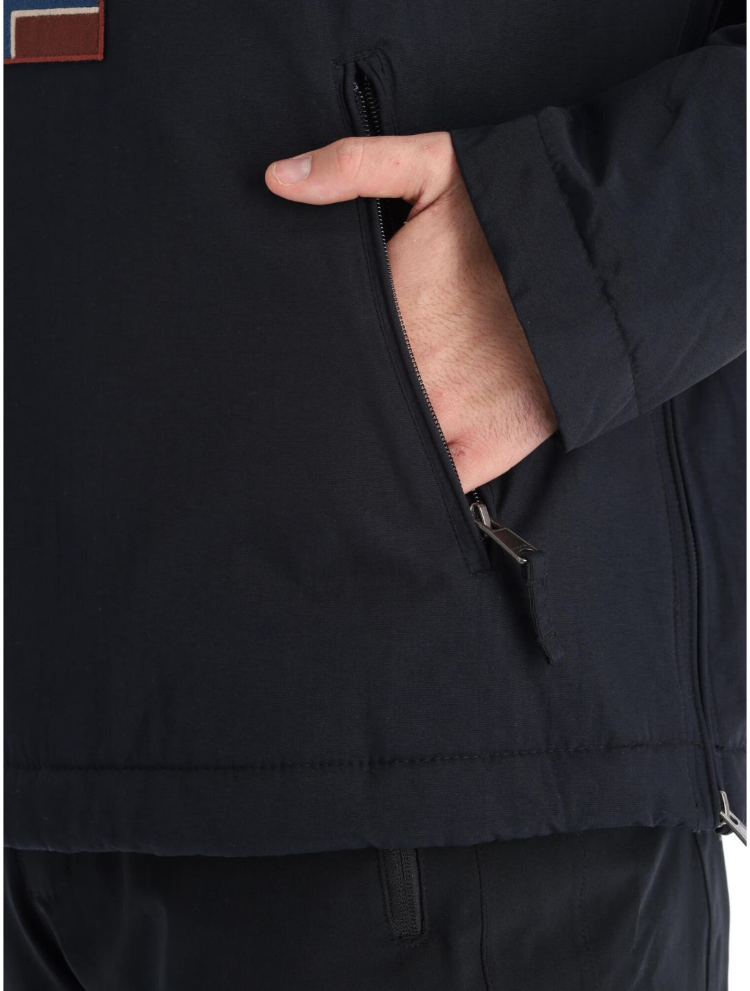 Rainforest Pocket 2 winter anorak heren