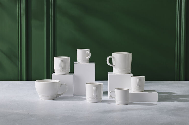 Le Creuset Krus 0,2LWhite White