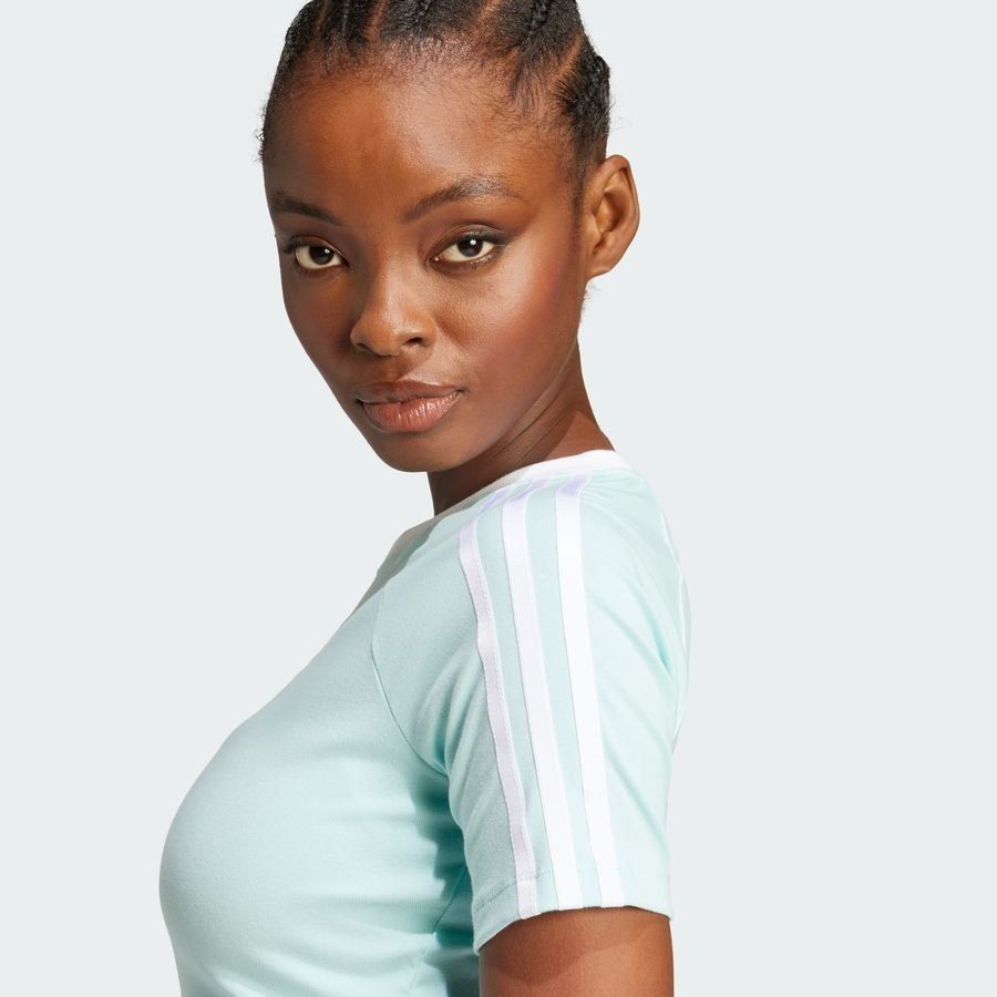 Adidas Original T-shirt 3 bandes Baby