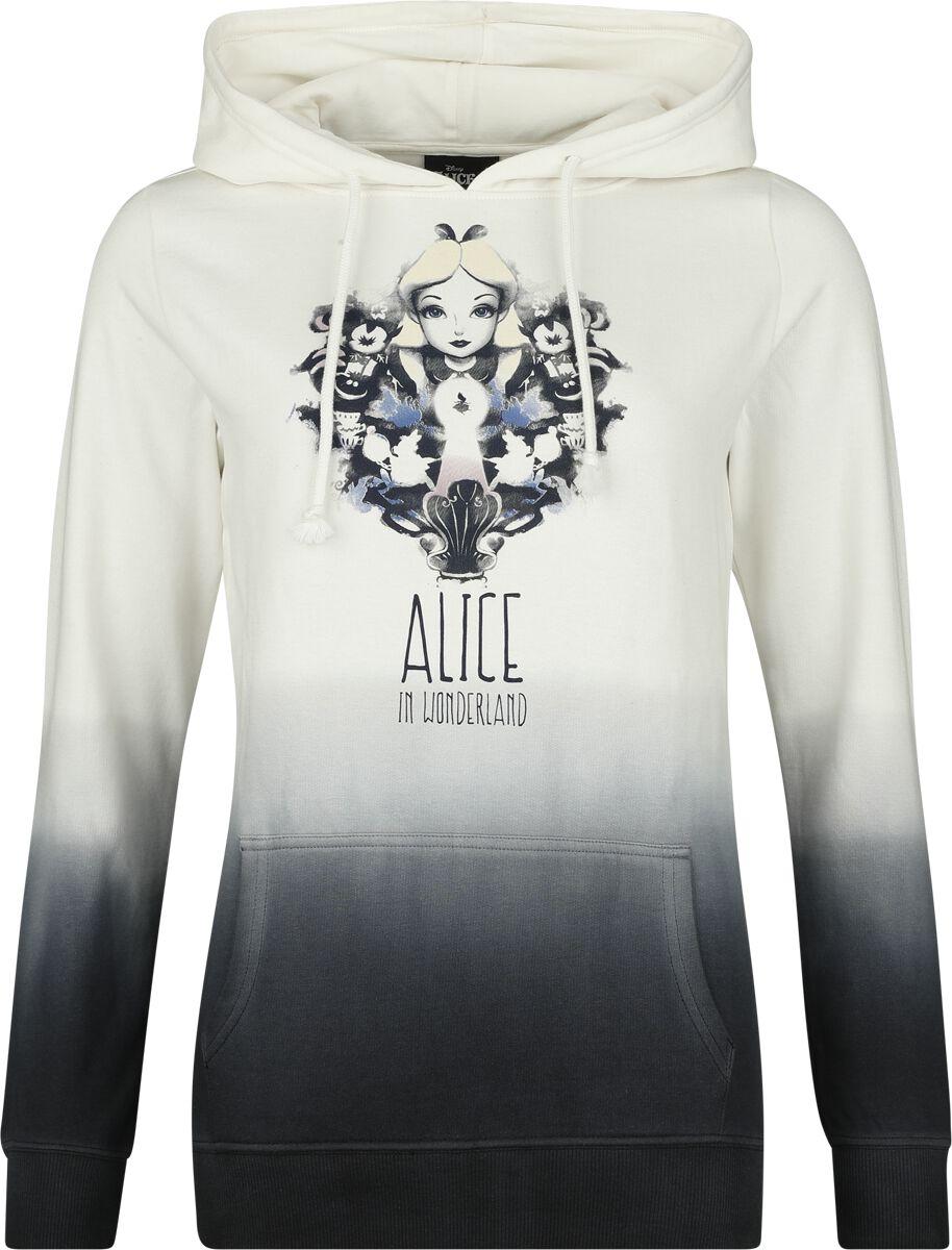 Only a dream | Alice Au Pays Des Merveilles Sweat-shirt à capuche