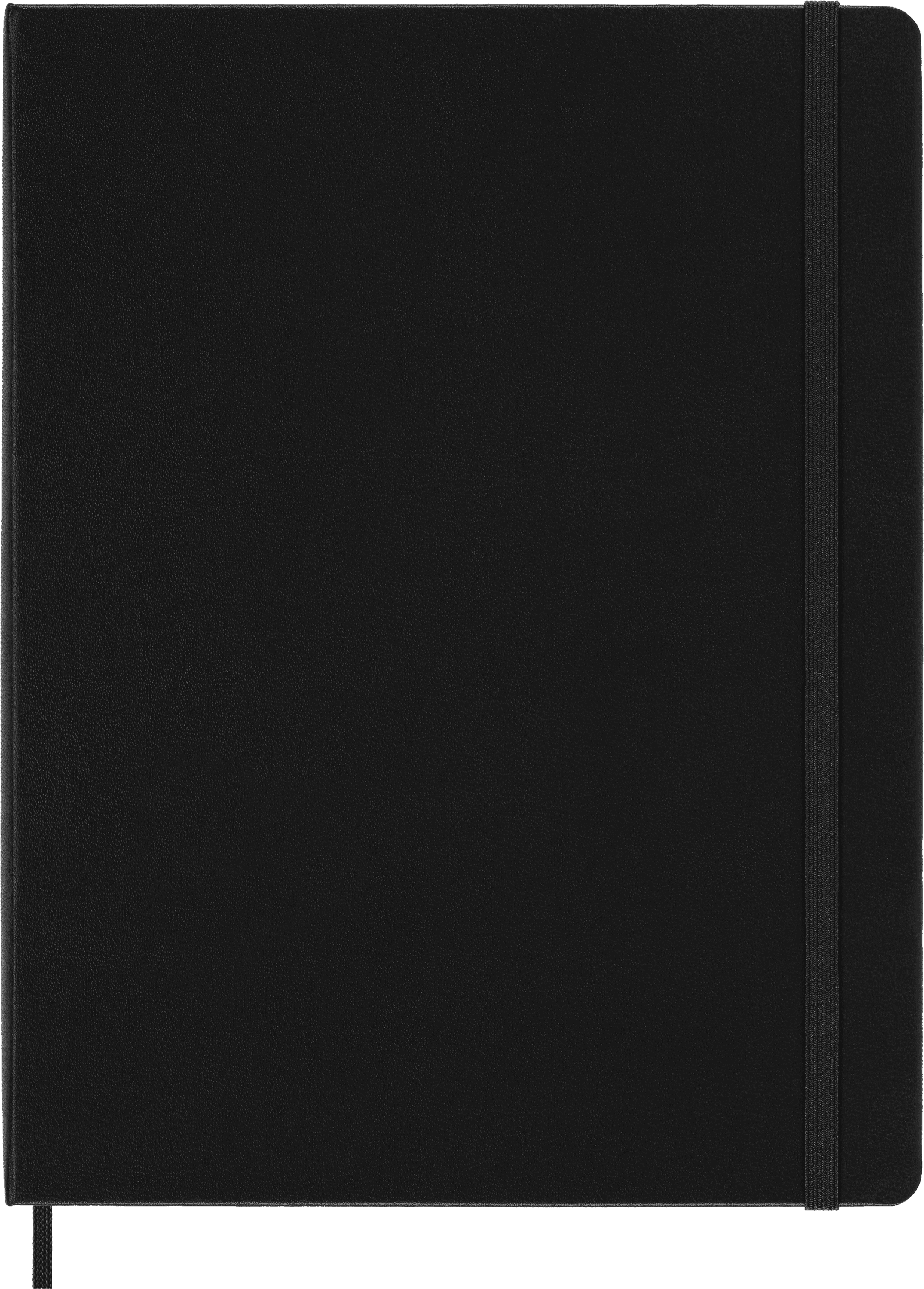 Classic Notebook Hard Cover