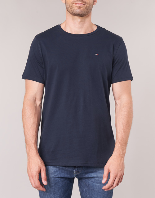 Tommy Hilfiger - COTTON ICON SLEEPWEAR - Marine