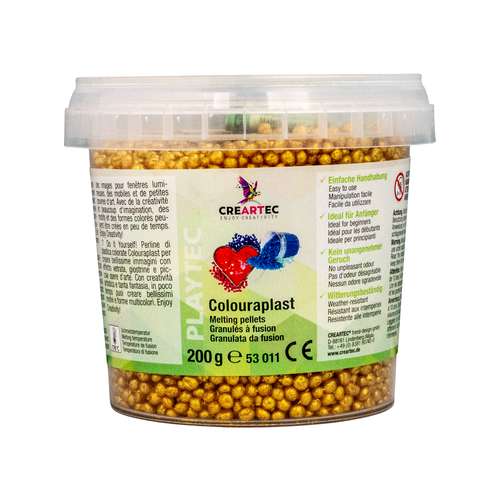 ARTIDEE® Colouraplast Schmelzgranulat