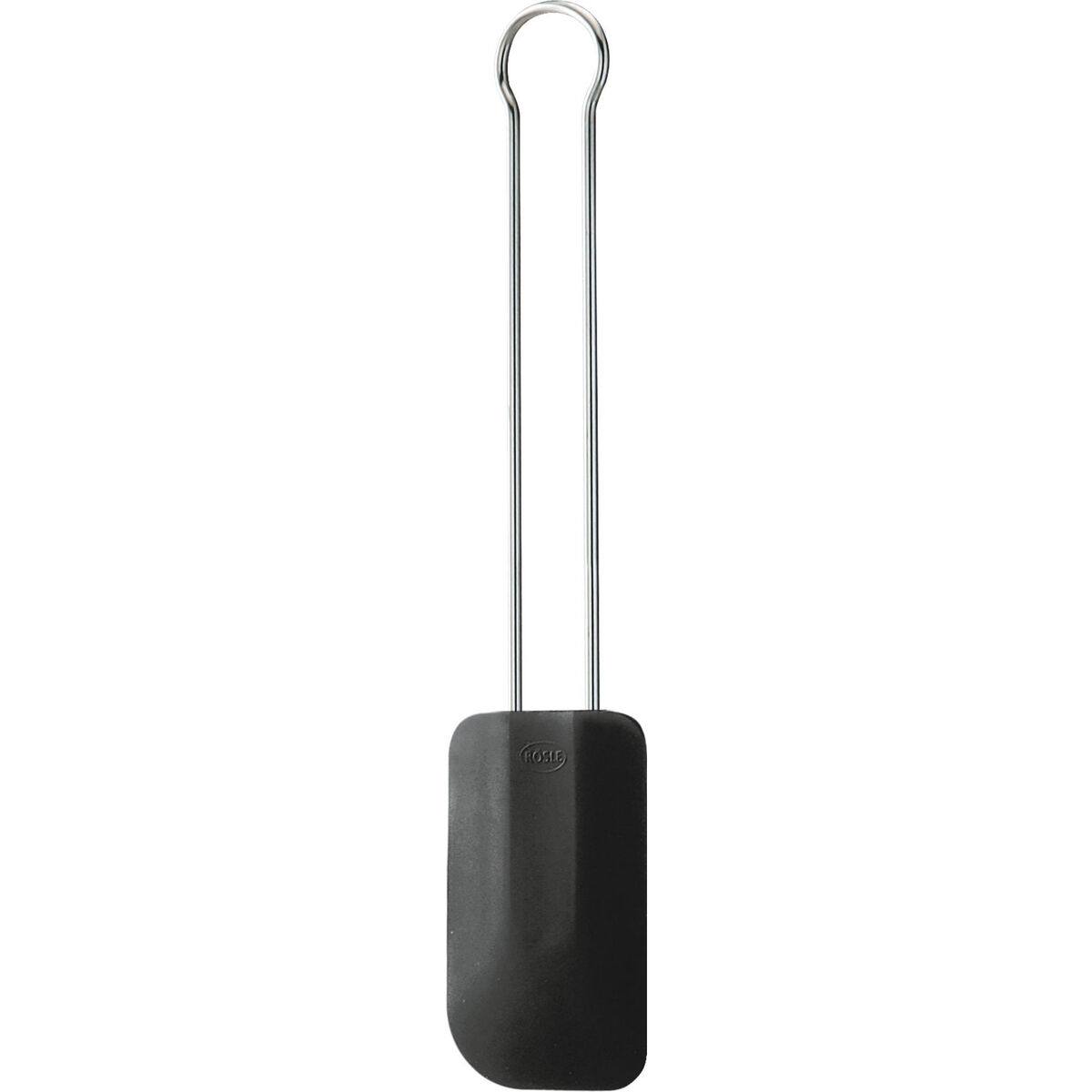 Slikkepott Bred 26 cm Svart