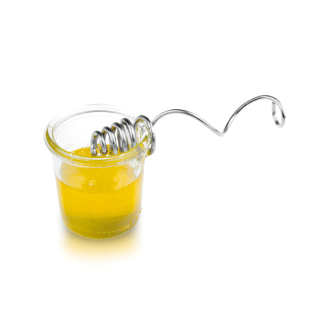 Cuillère à miel inox IPAC