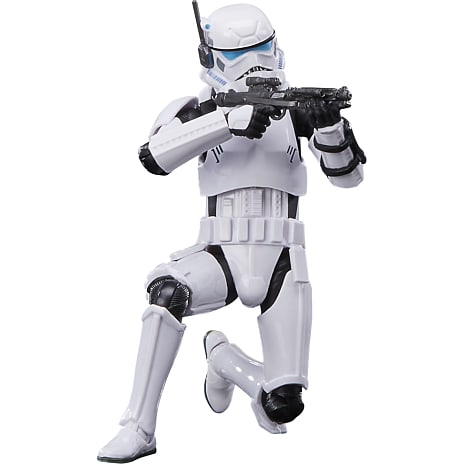 Disney Star Wars The Black Series figur - SCAR Trooper Mic
