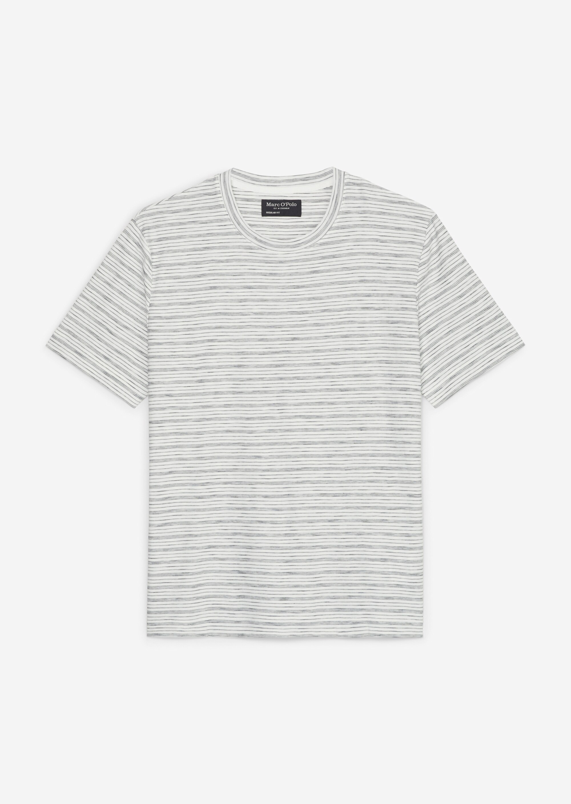 DfC T-Shirt regular in softer Slub-Jersey-Qualität