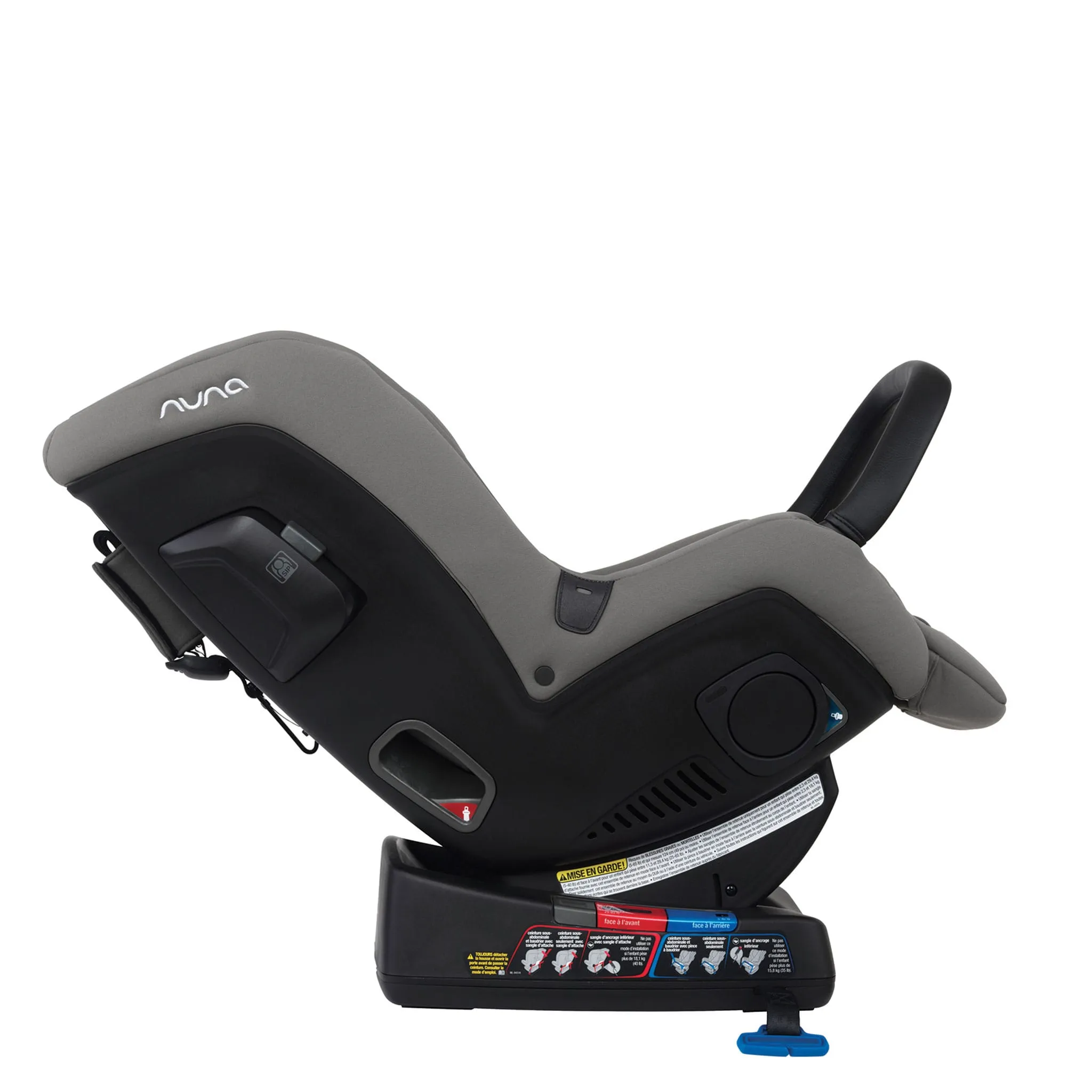 Nuna Siège d'Auto RAVA - Granite