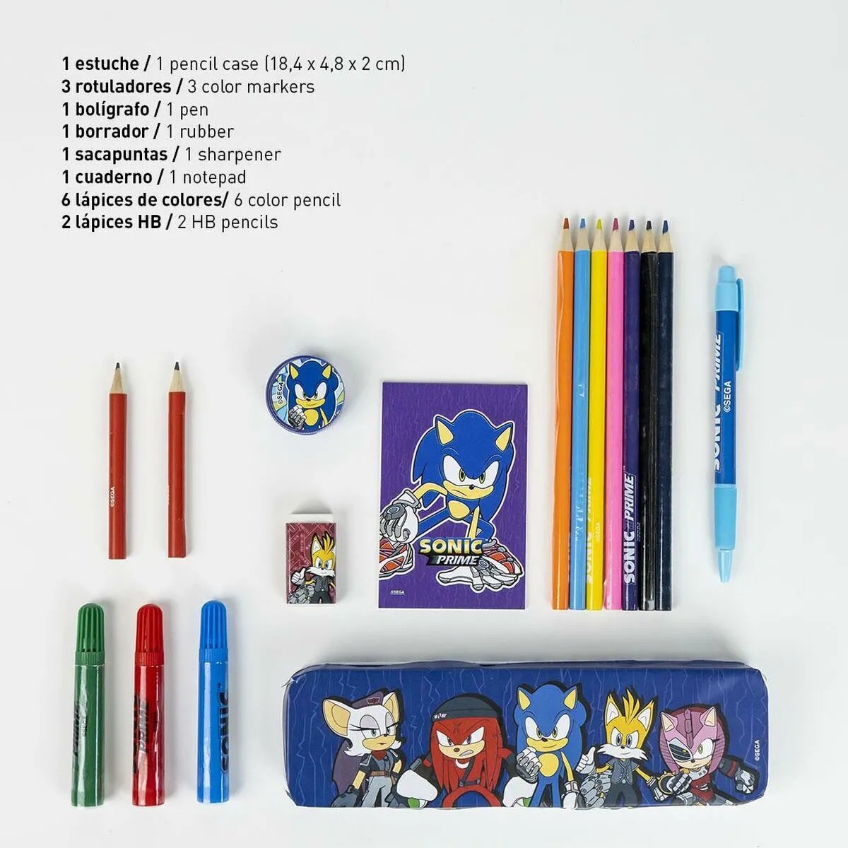 Sonic Blue