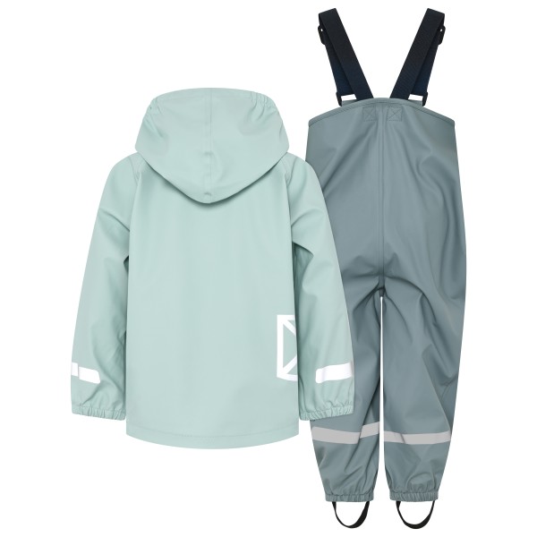 Didriksons - Kid's Slaskeman Set 4 - Kit de pluie