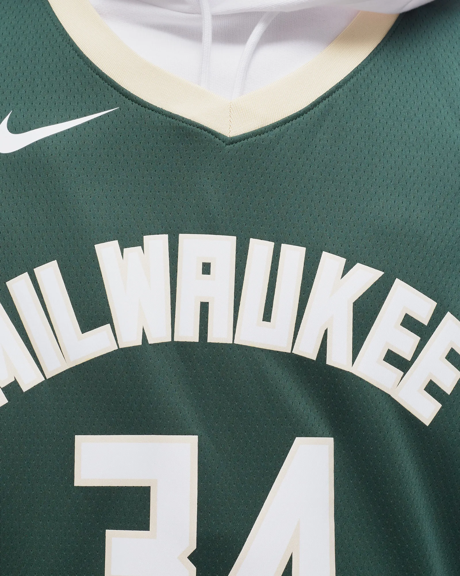 Camisa Nike Milwaukee Bucks Icon Edition 2022/23 NBA Swingman