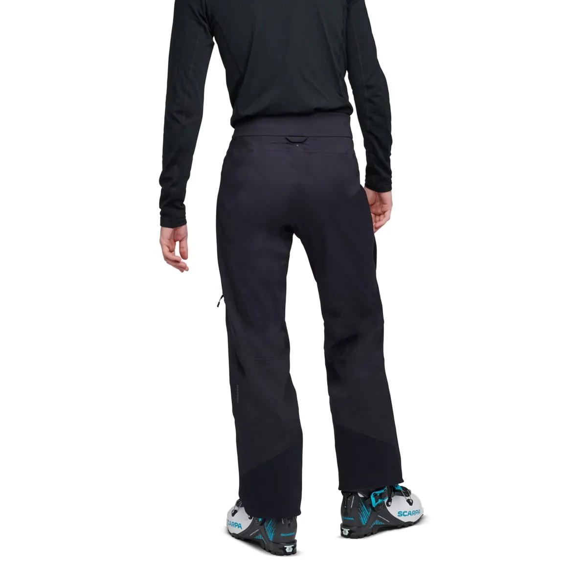 Black Diamond Men's Recon Lt Stretch Pants Black