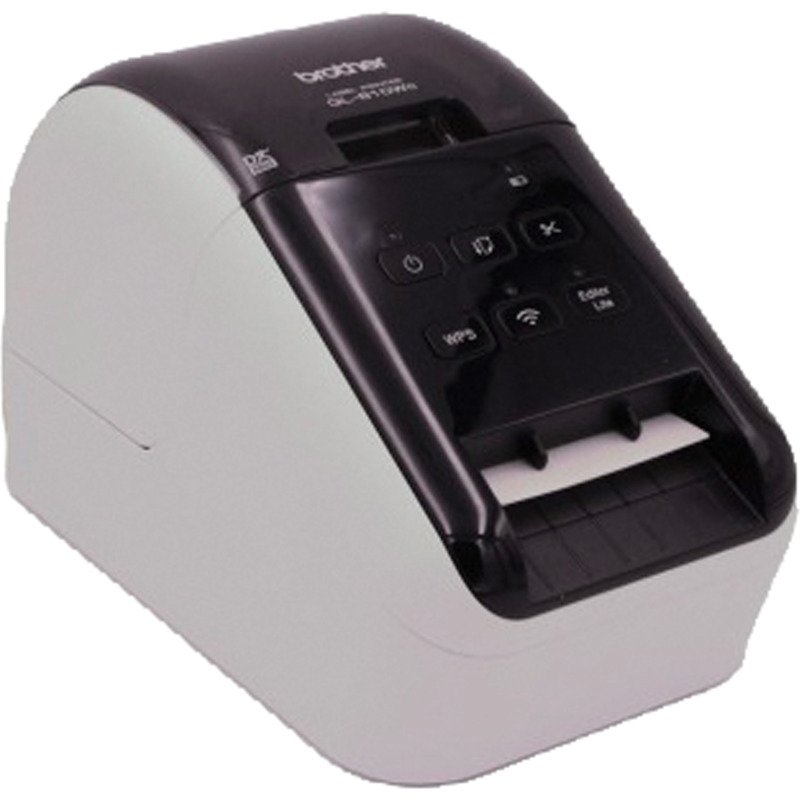 Imprimante d'étiquettes Brother QL-810Wc