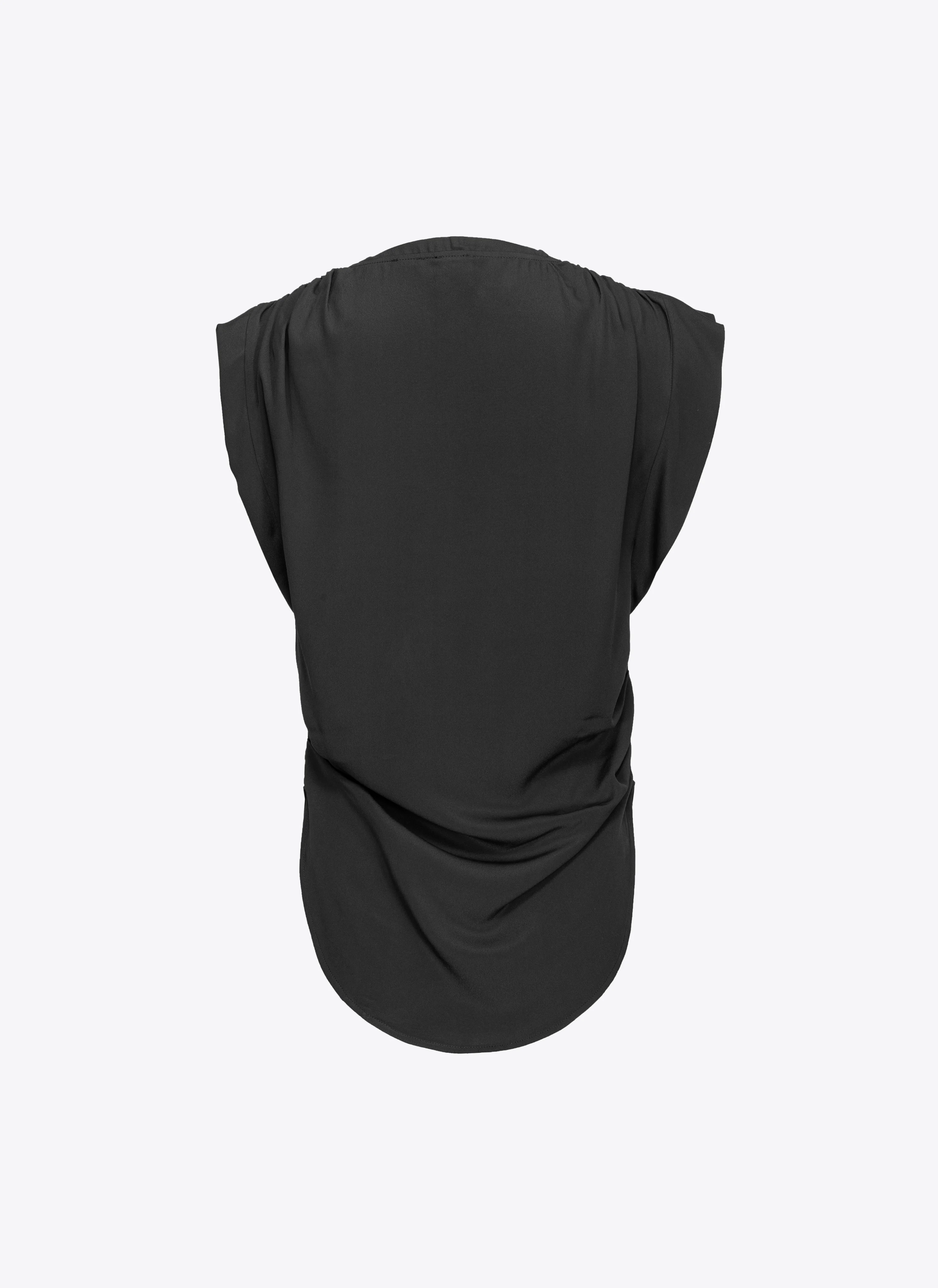 Blouse | Noir