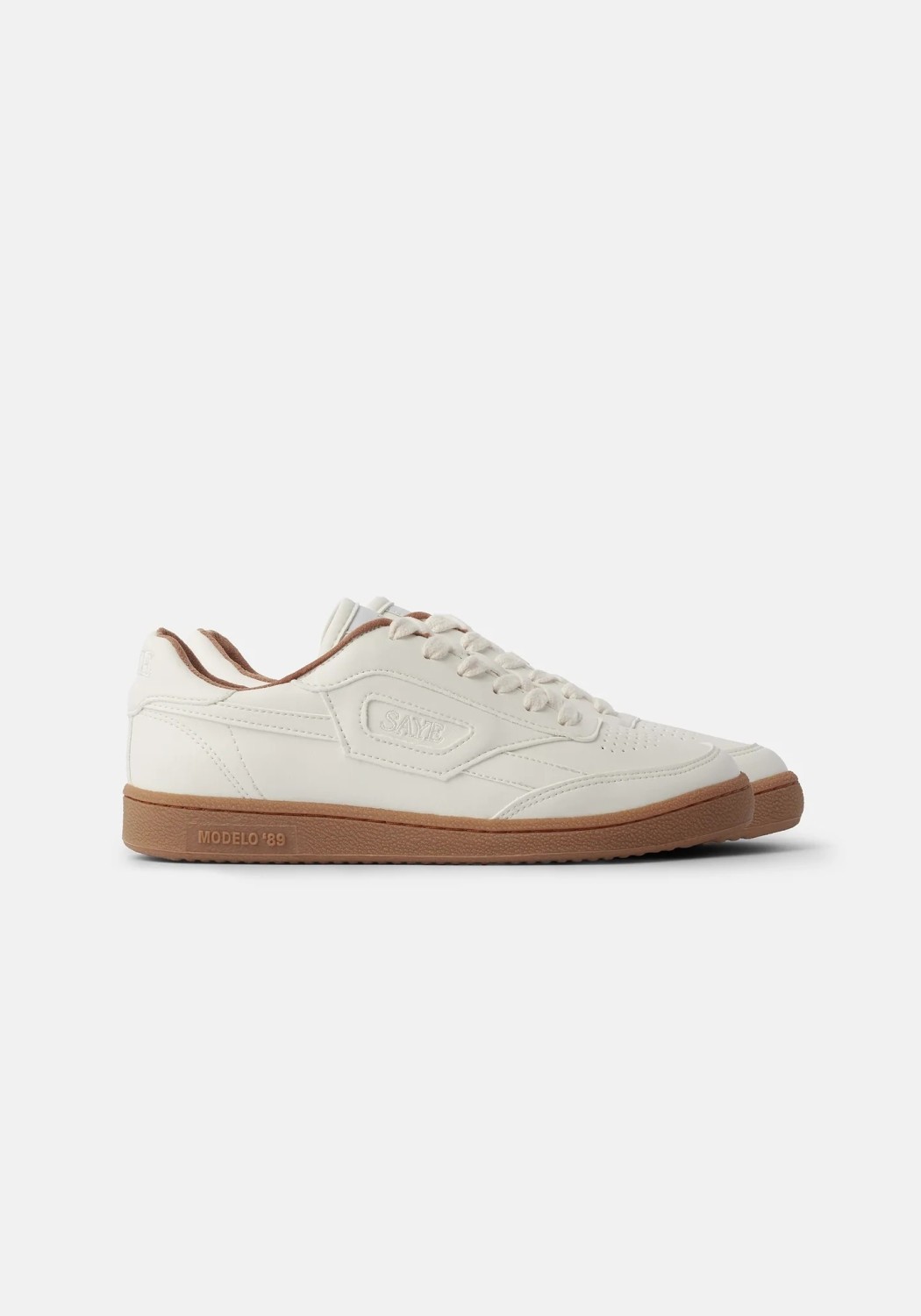 Saye Sneakers Modelo '89 Vegan Caramel