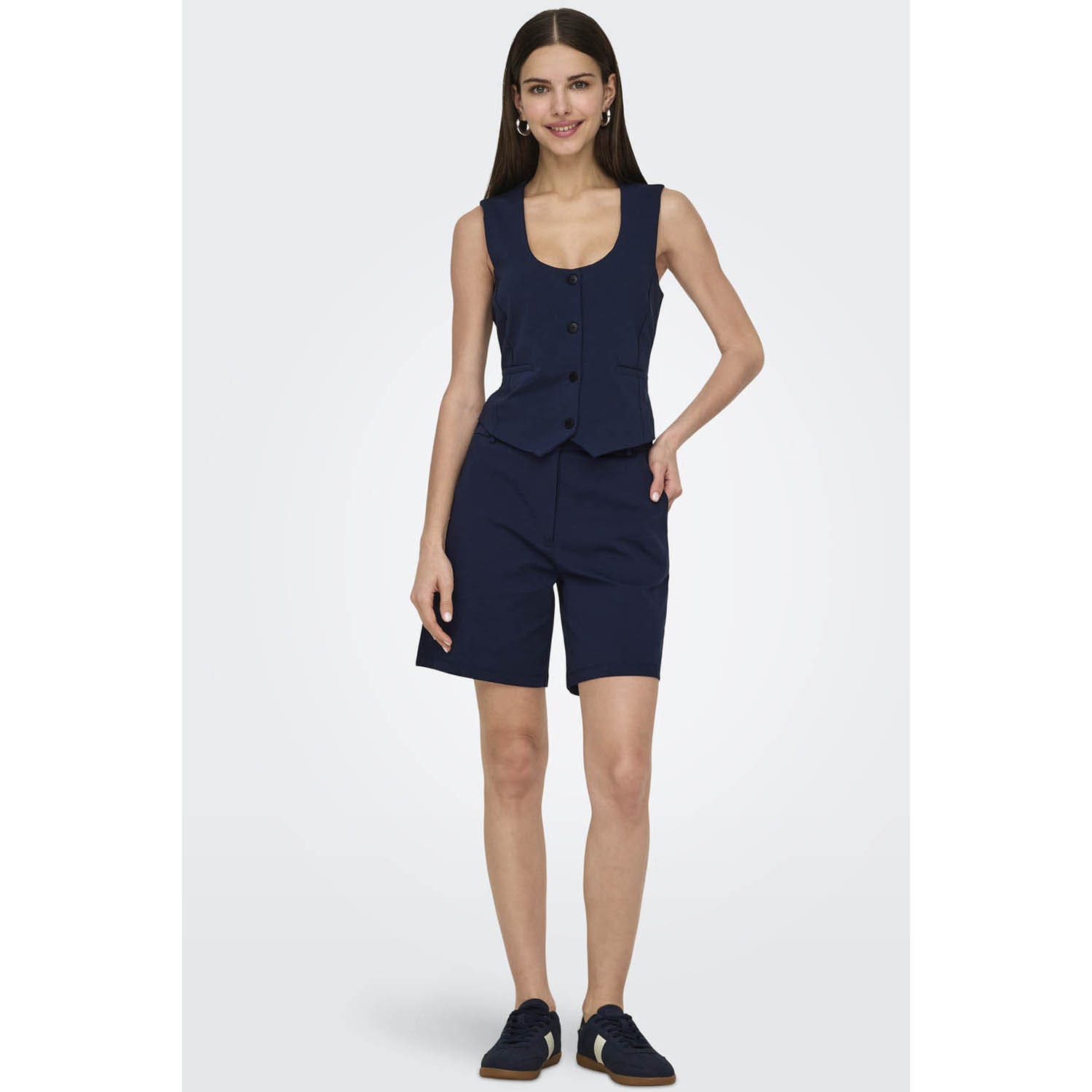 Jacqueline De Yong  Bermuda Shorts
