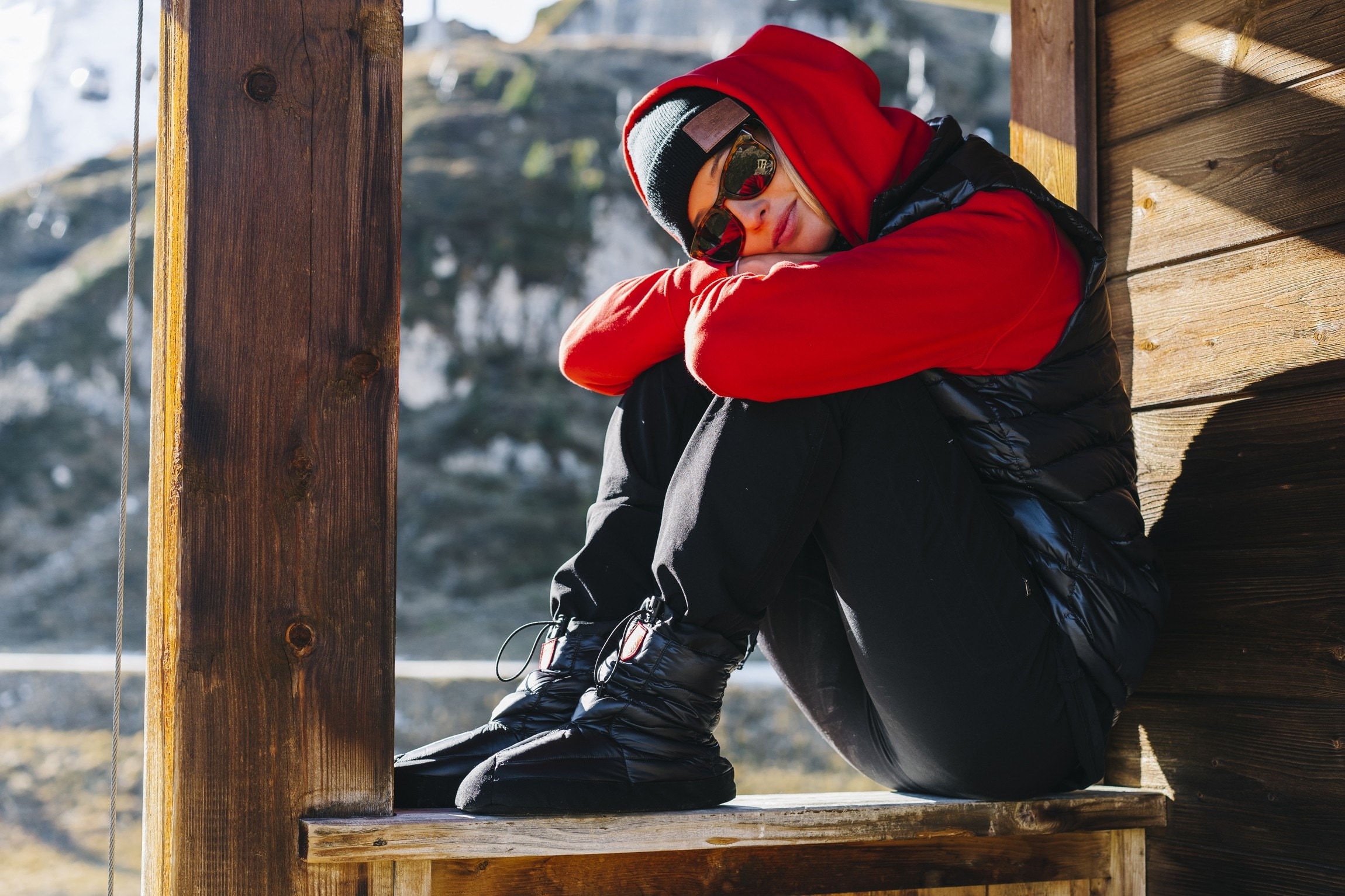 Pajak Camp Boots<br>Unisex