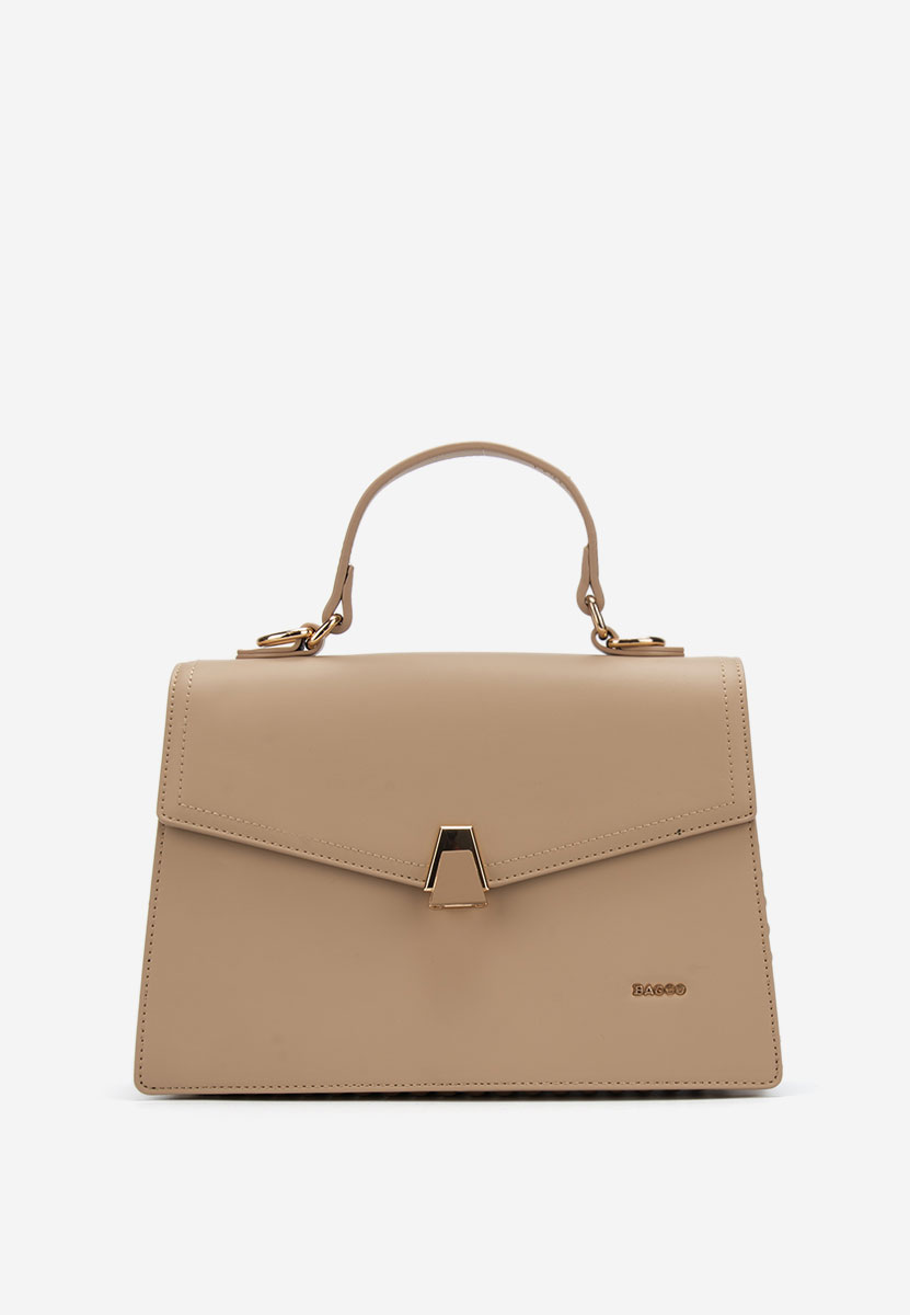 Sac à main kaki Malvinia