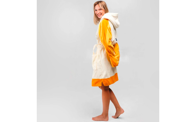 Wave Hawaii Sannt Longsleeve Zip Poncho M