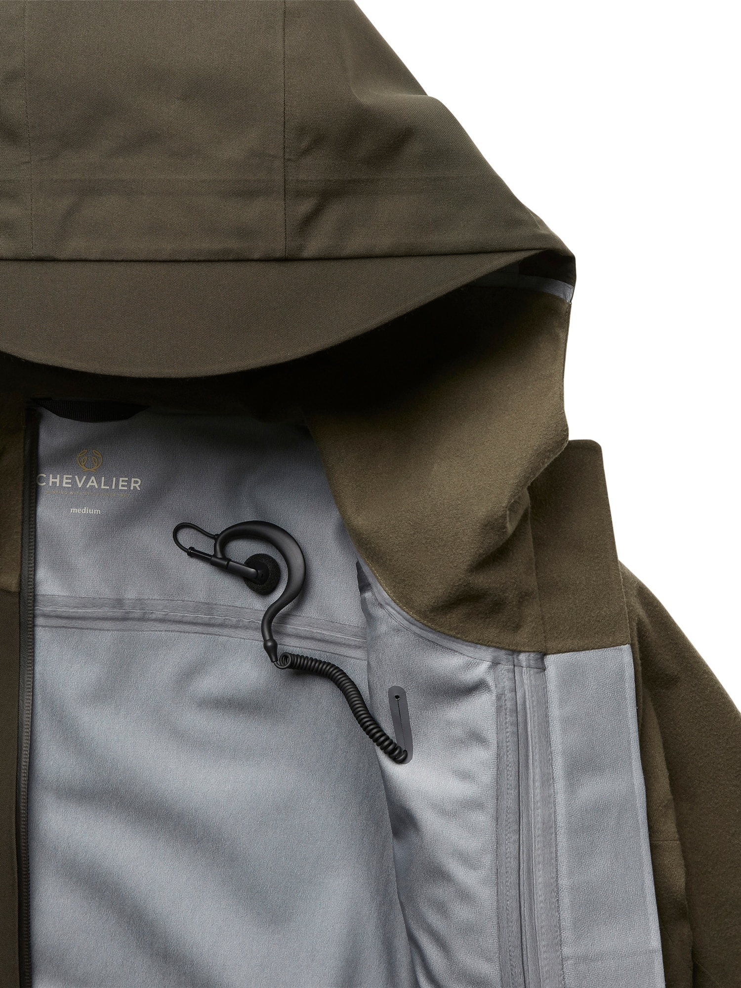 Chevalier Pointer Pro Chevalite Jacket, Herre<br>Beskytter godt mot all slags vær!