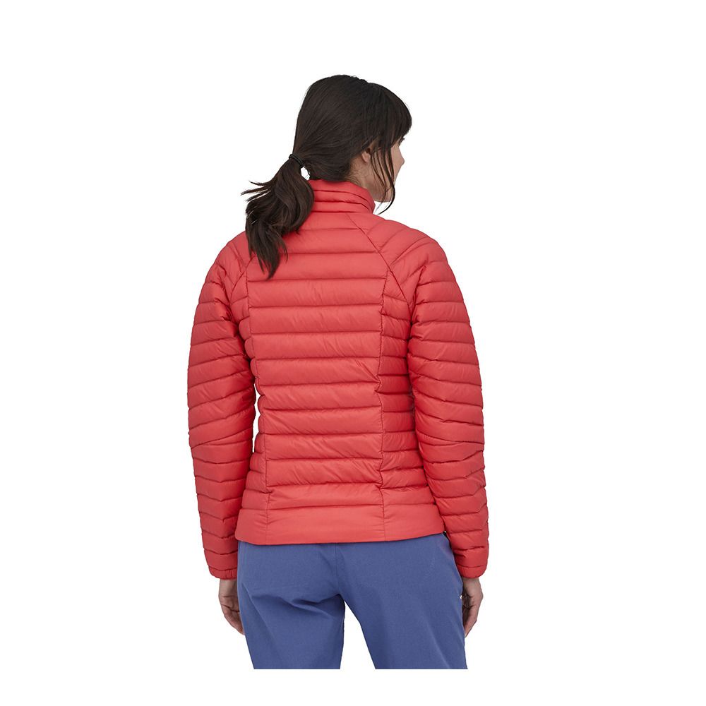 Patagonia DOWN SWEATER - Doudoune Femme sumac red