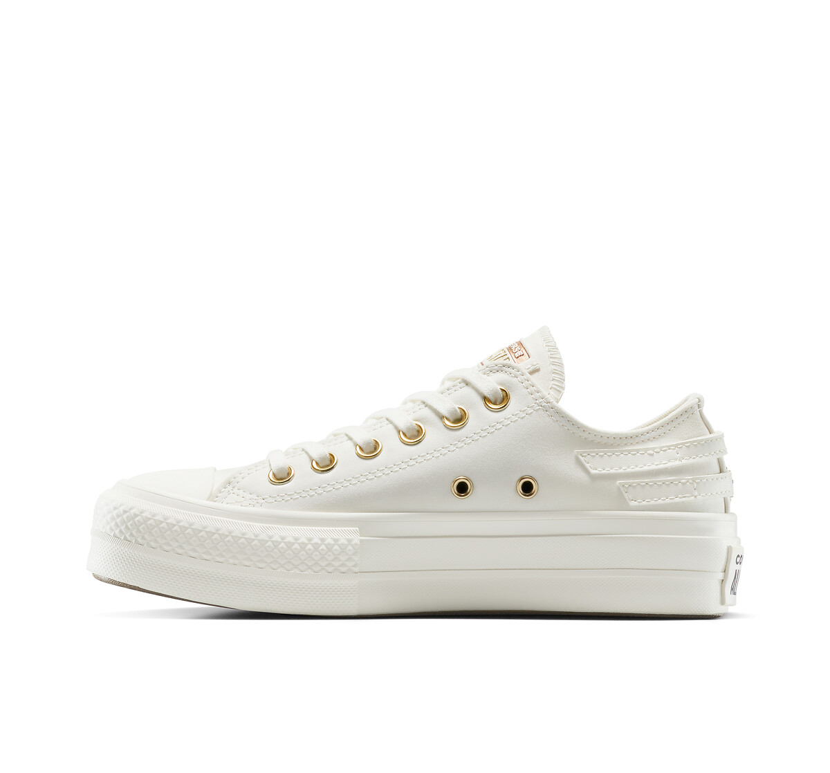 CONVERSE<br>Tênis All Star Lift Mixed Metal