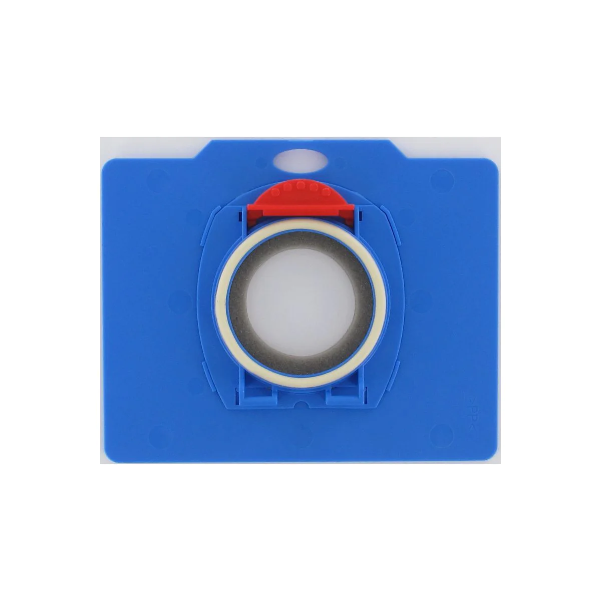 Boite de 4 sacs aspirateurs universels Top Filter avec Adaptateur Clic