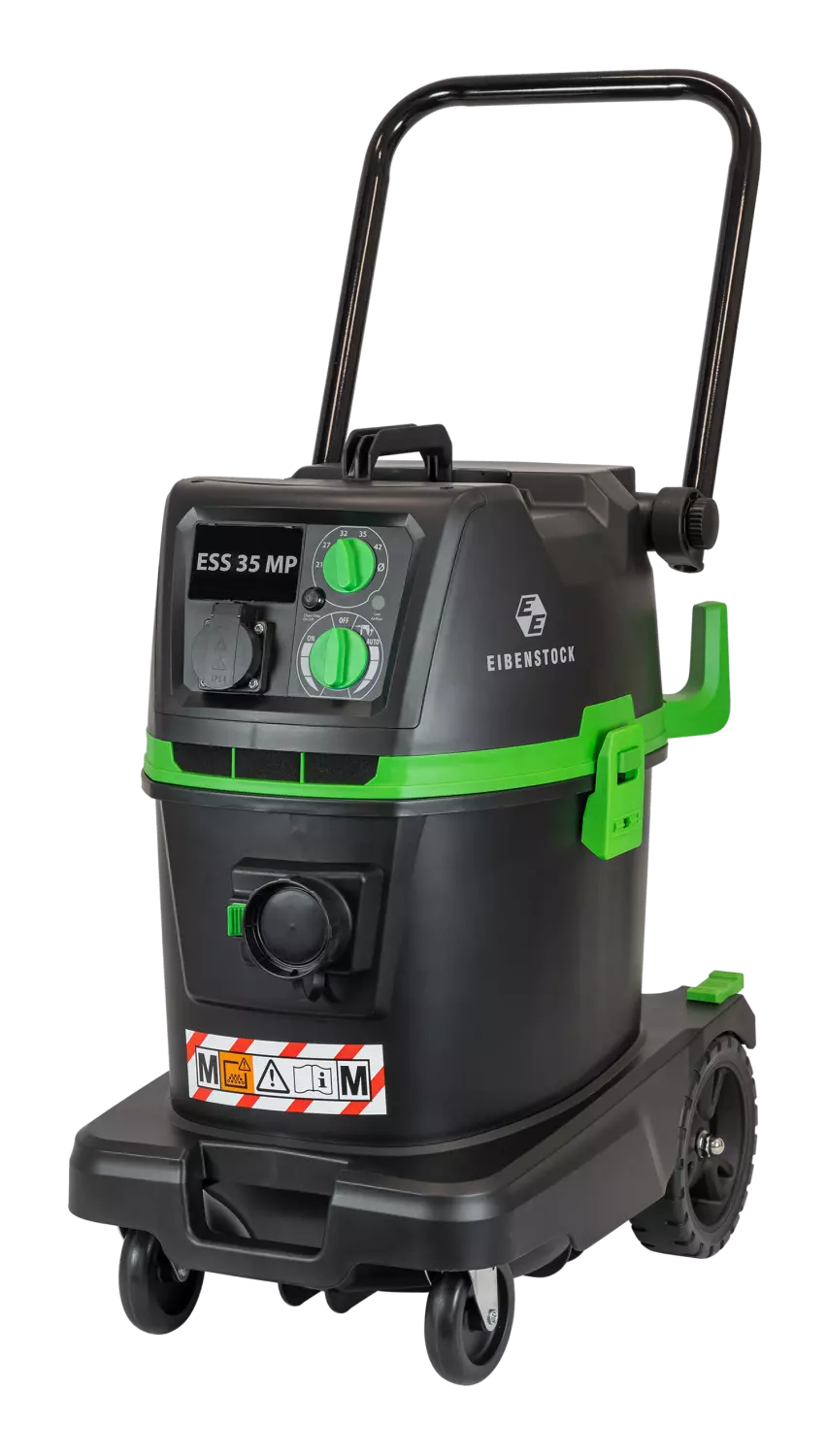 Eibenstock ESS 35 MP Industriestofzuiger - 1200W - 35L - M-klasse