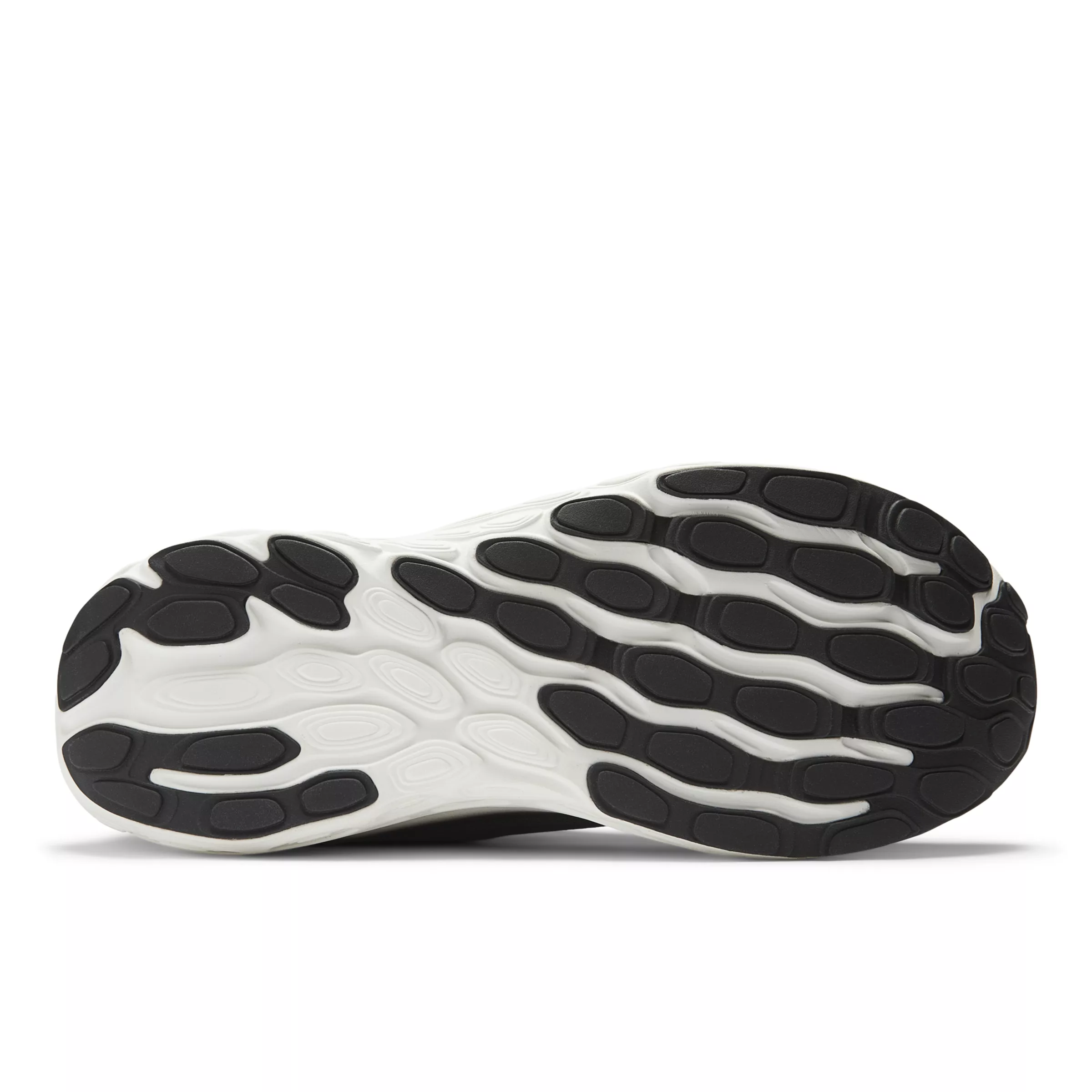 Fresh Foam X 1080v13 Black con white
