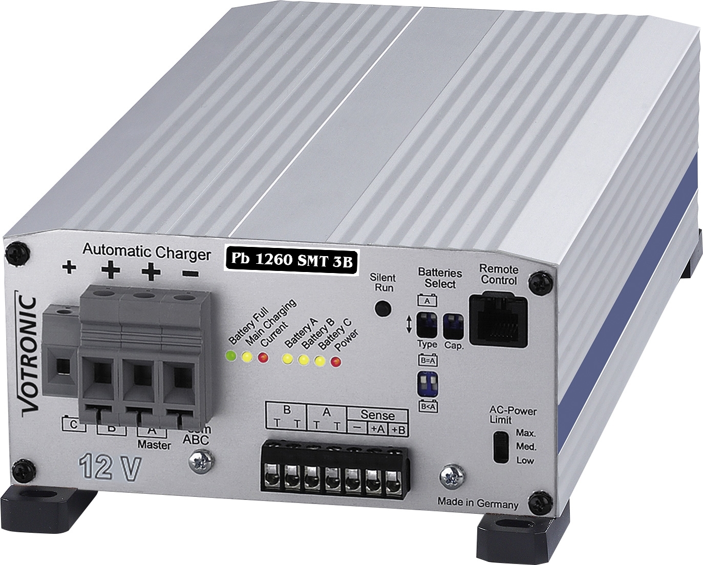 Ladegerät Pb 1260 SMT 3B