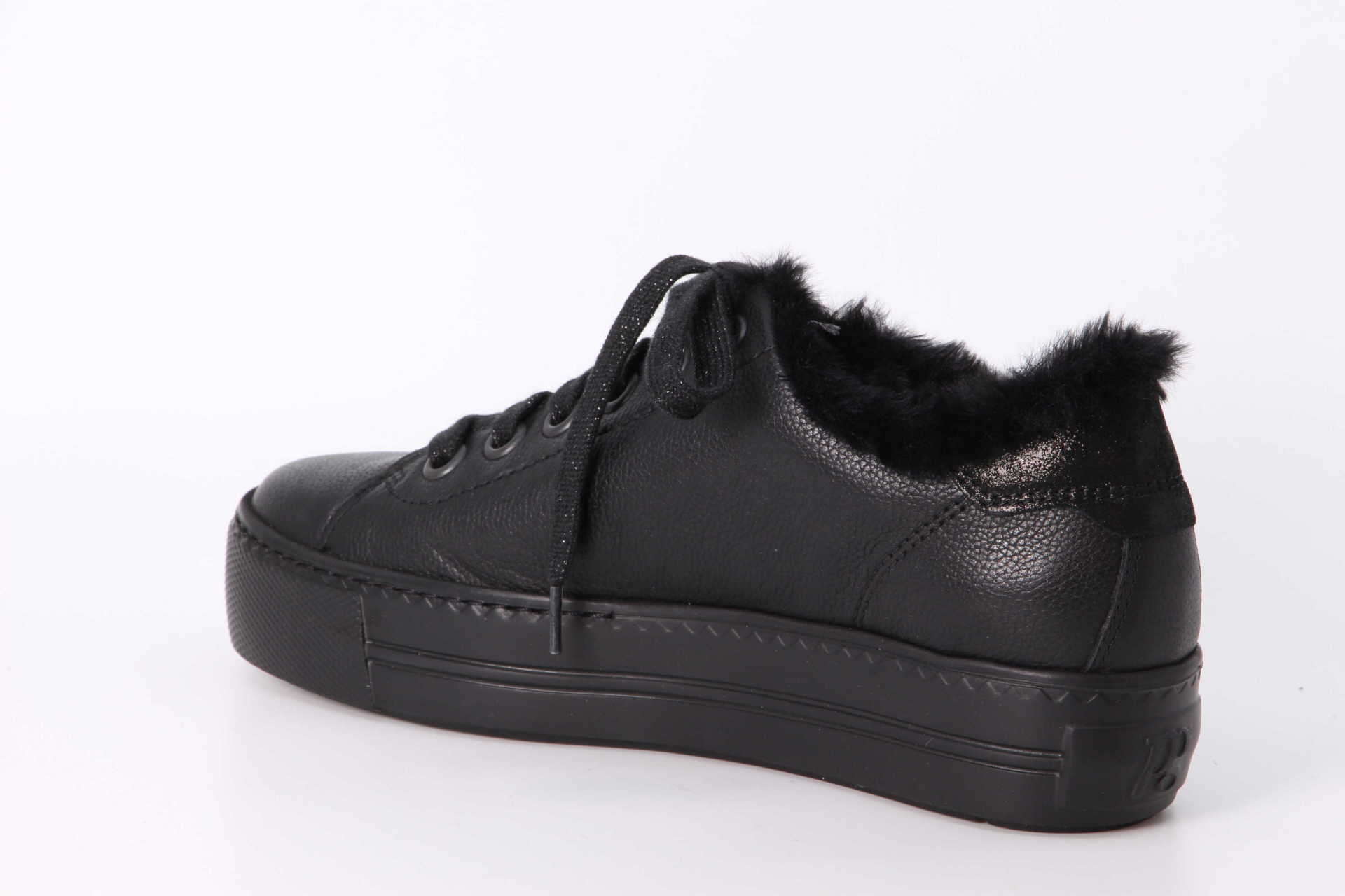 Paul Green Winter-Sneaker schwarz