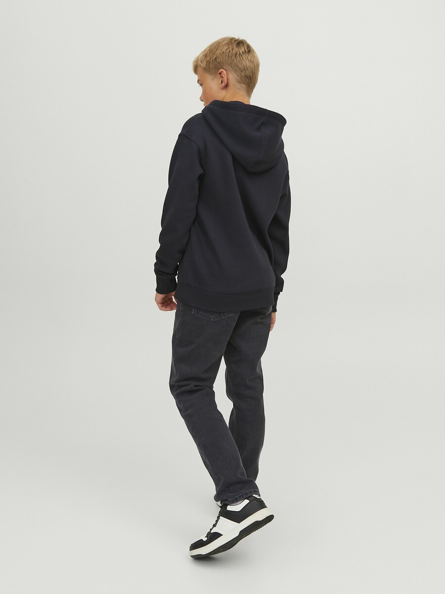 JACK & JONES JUNIOR<br>Calças jeans largas