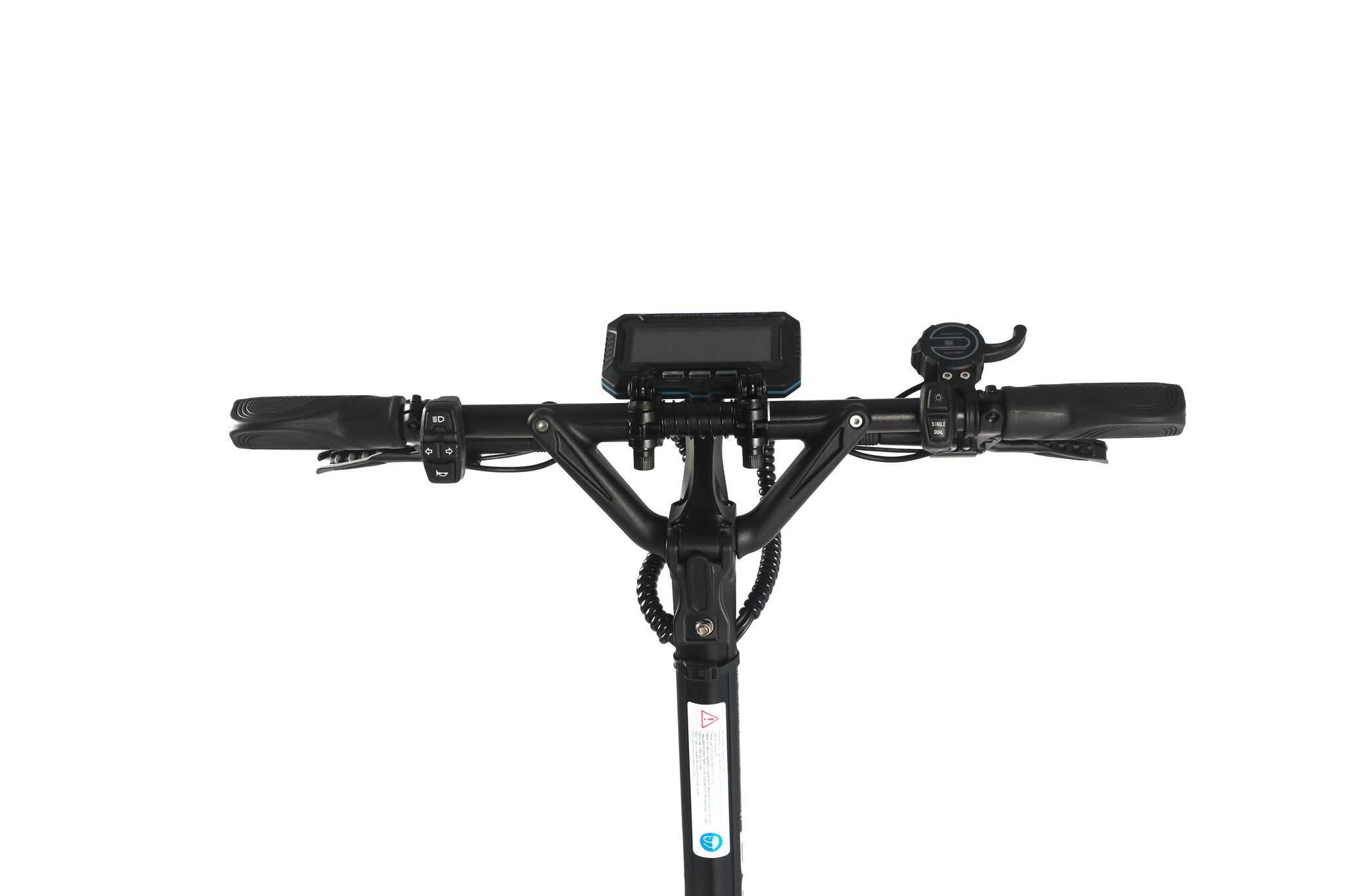 Trottinette Électrique Dualtron Victor Luxury + (60V 28ah - 60V 35ah) EY4 IPX5